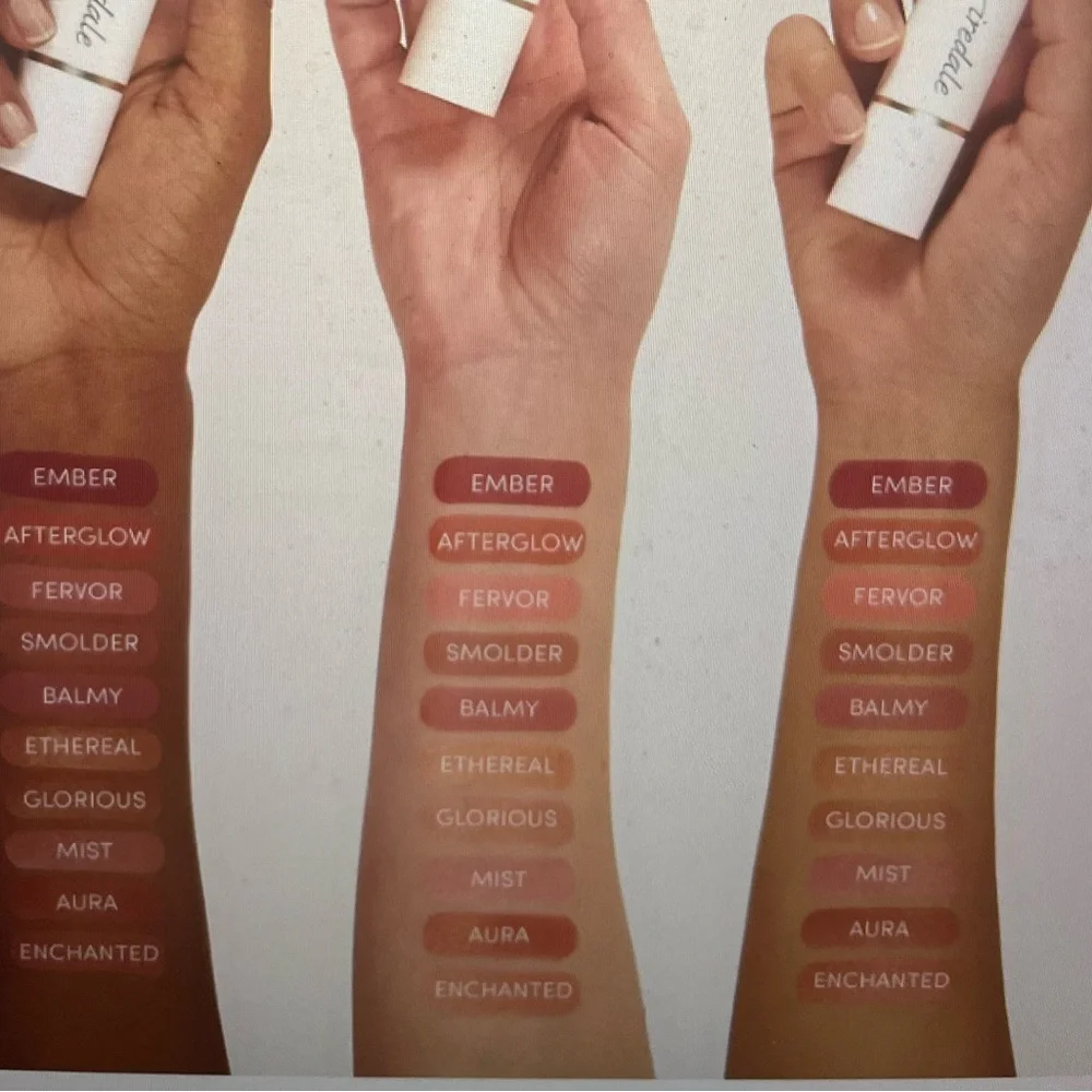 Jane Iredale glow time, blush stick, a creamy multitasking, blush‎ stick NWT